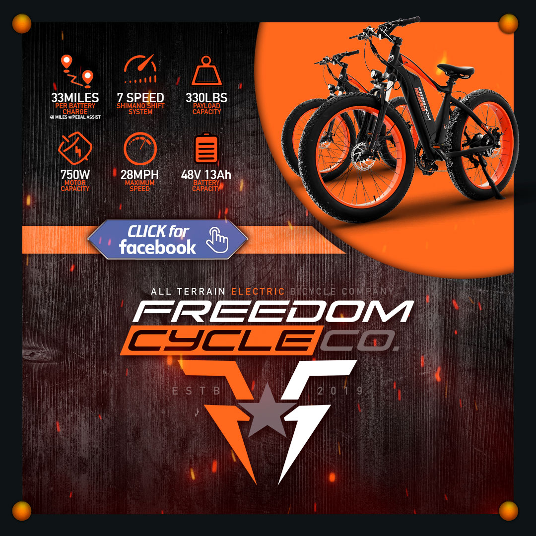 freedom cycle company