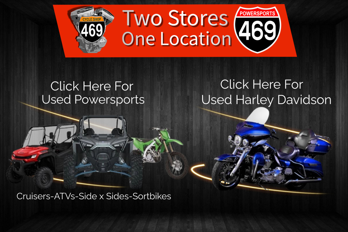 469 Cycle Shop Two Stores One Location 469 Cycle Shop